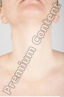 Neck 3D scan texture 0001